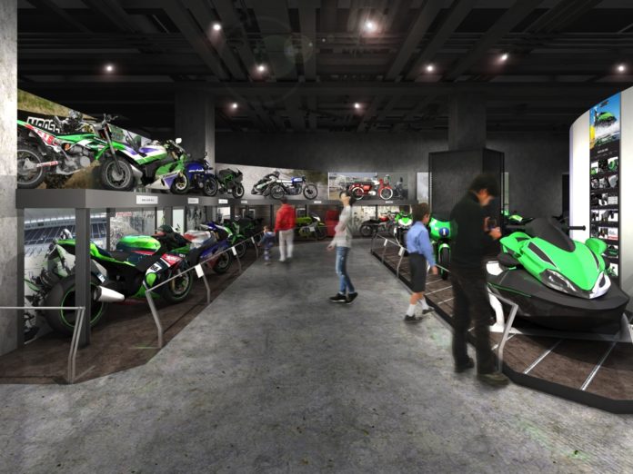 Kawasaki virtuelni muzej