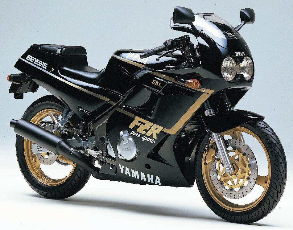 Yamaha FZR250R