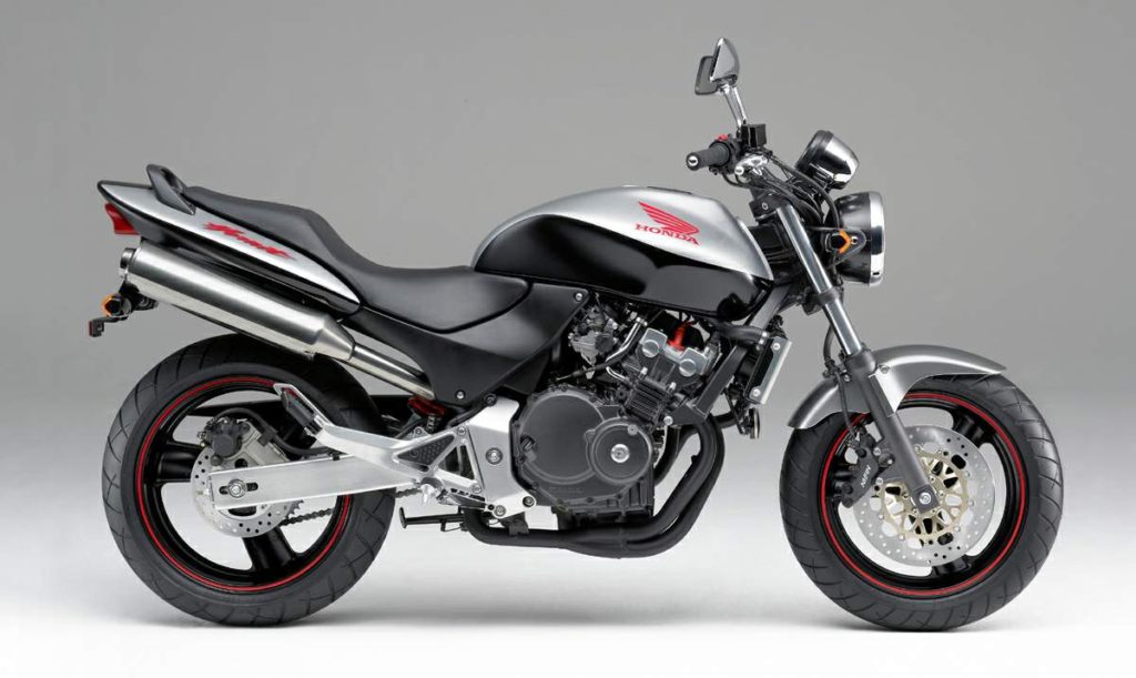 Honda Hornet CB250F "Gray import" motocikli