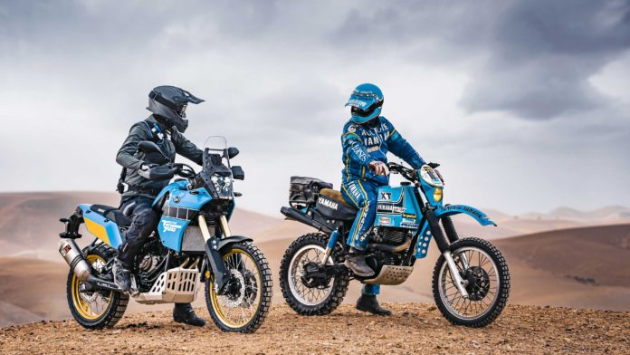 Tenere 700 Rally Edition