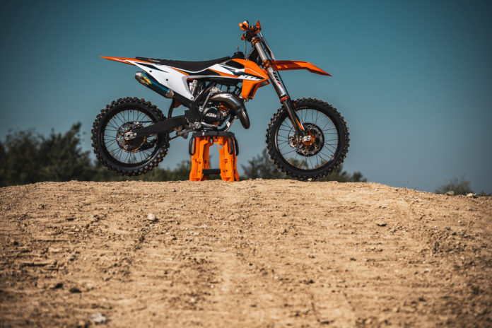 KTM prestavio moto kros modele za 2021. godinu