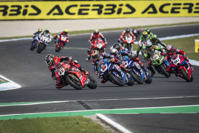 Izašao novi WSBK kalendar za ovu sezonu