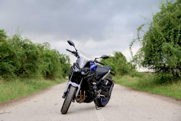 Yamaha MT 09