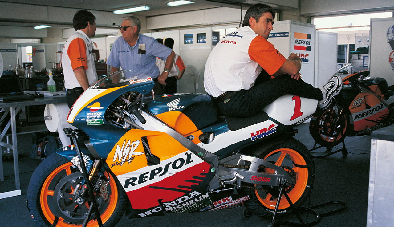 Honda NSR 500 1984