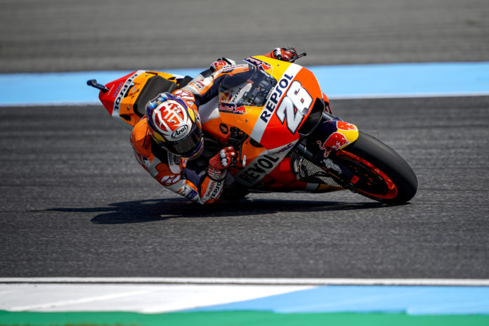 Dani Pedrosa