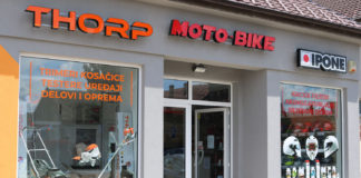 Moto Bike u Kaću otvorio novi izložbeno – prodajni salon