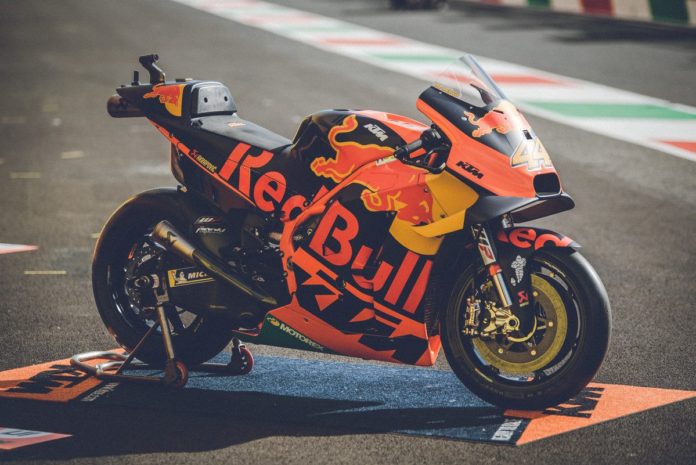 KTM RC16 na prodaju