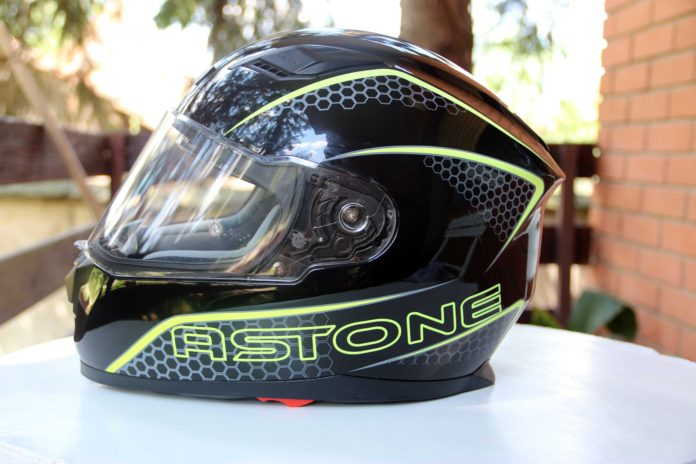 Iskustvo sa Astone GT900 kacigom