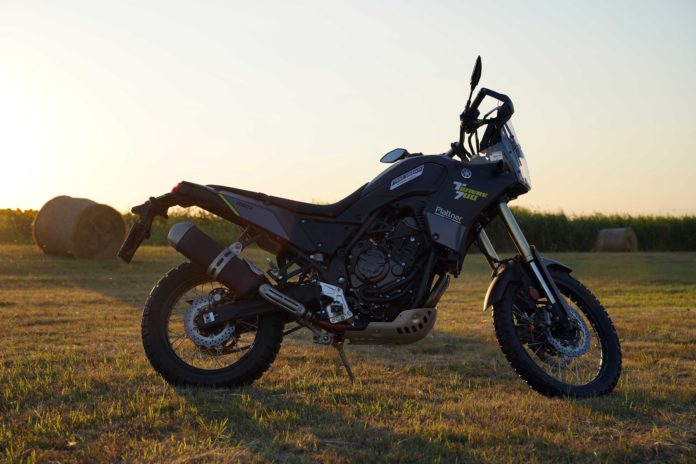 Yamaha Tenere 700