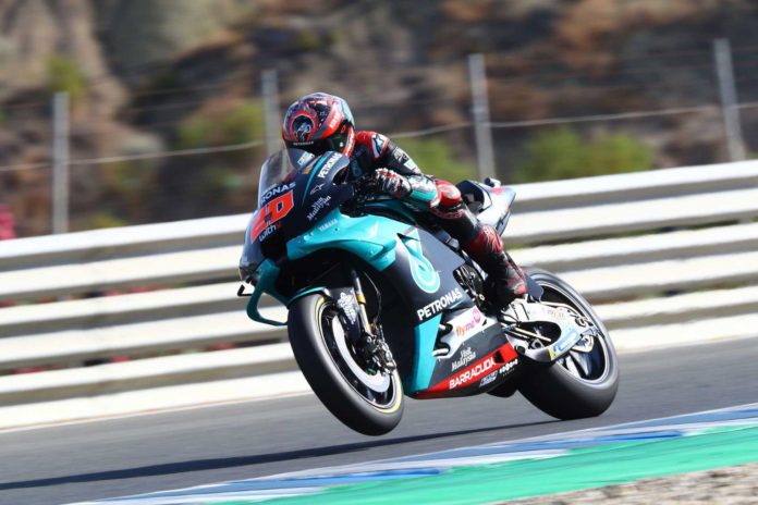 MotoGP Herez 2020