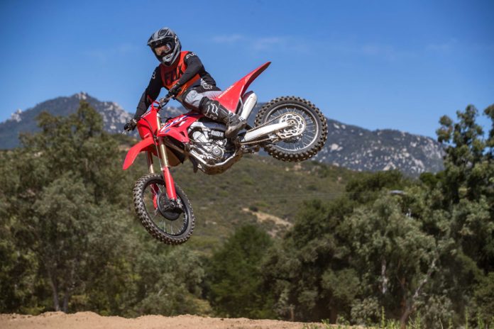 Honda CRF450R