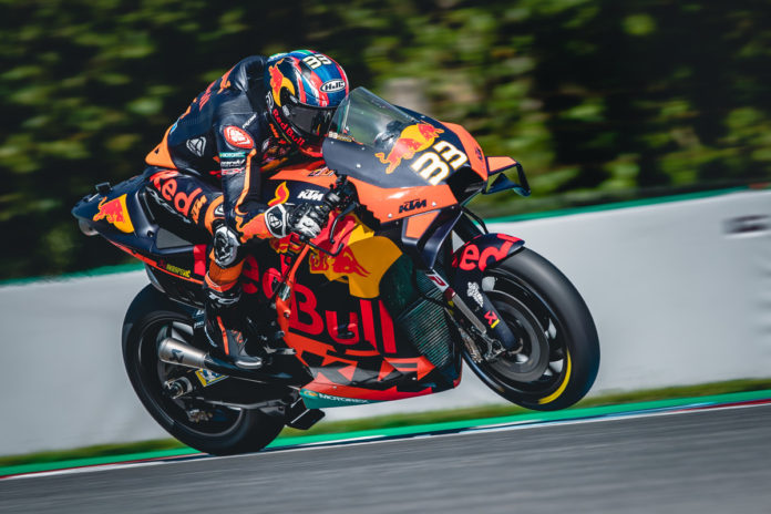 MotoGP Brno