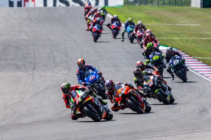 MotoGP Austrija