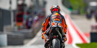 Šta se sve izdešavalo na MotoGP trci u Austriji?