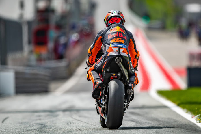 Šta se sve izdešavalo na MotoGP trci u Austriji?