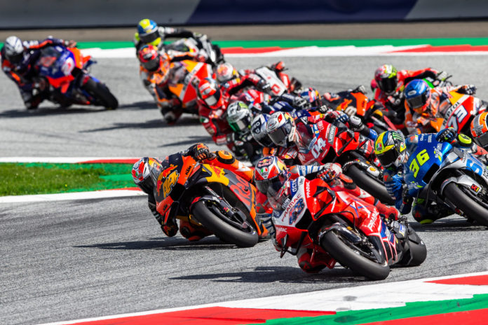 MotoGP Austria 2