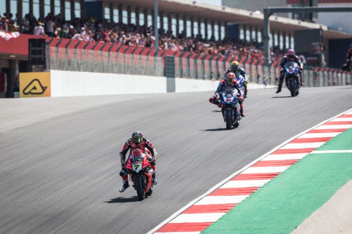 WSBK Portimao
