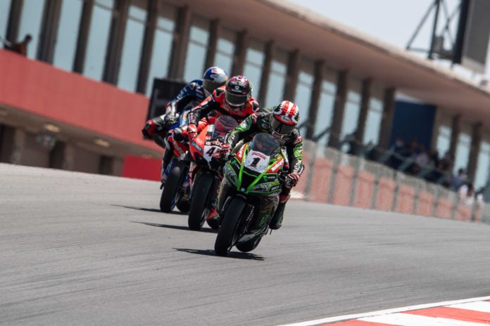 WSBK Portimao 2020