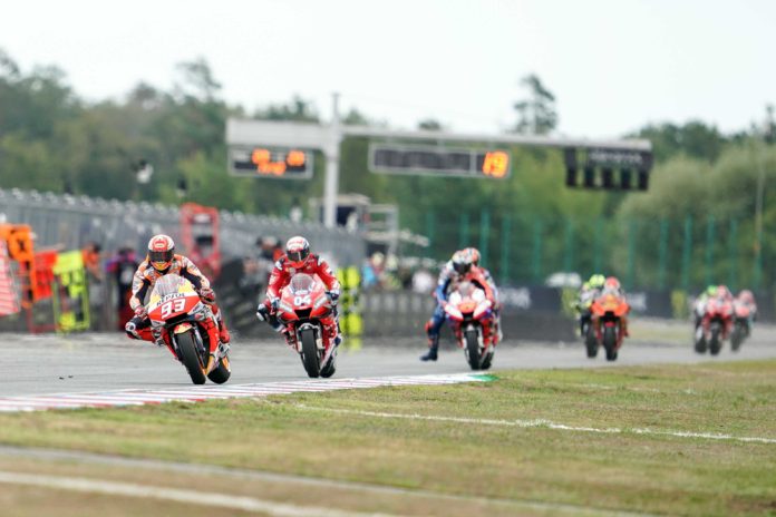 MotoGP Brno