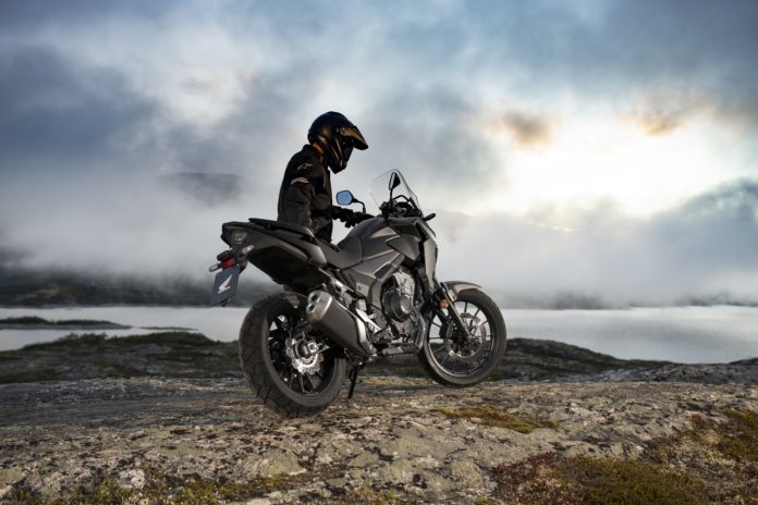 Honda CB500X