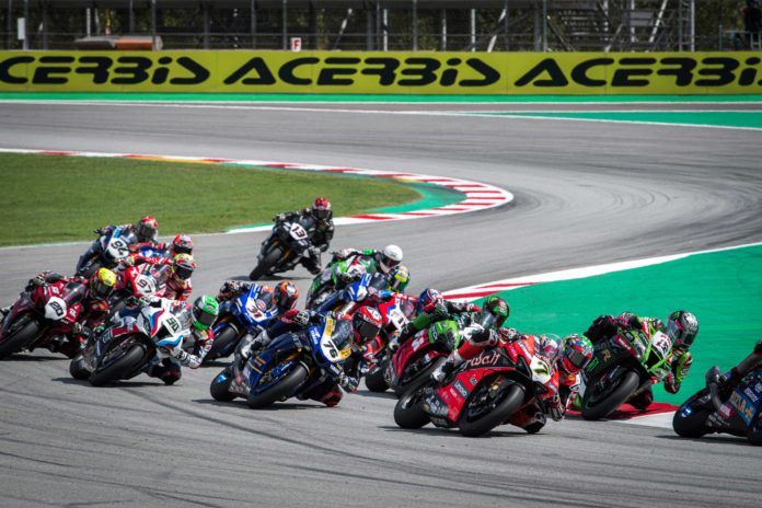 WSBK Katalunja