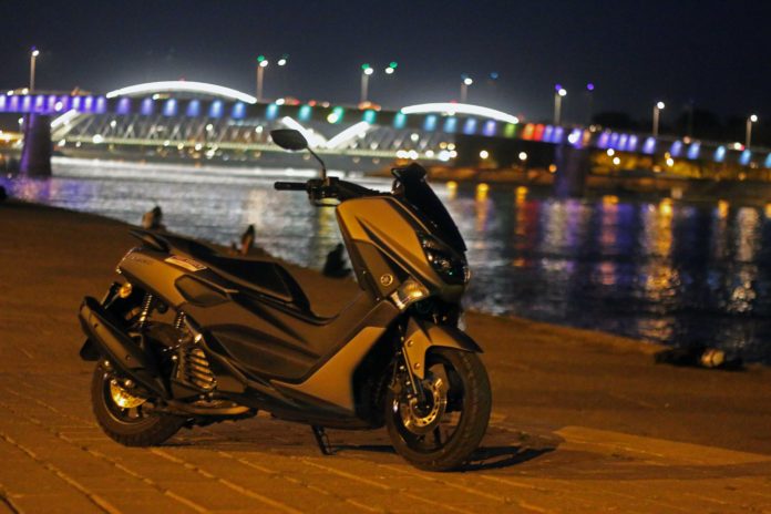 Yamaha NMAX 125
