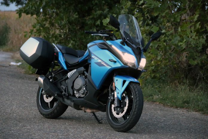 CFMoto GT650