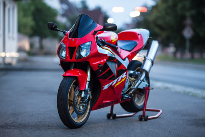 Honda VTR 1000 SP1