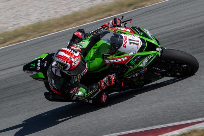 WSBK Katalunja