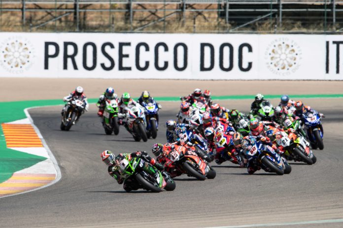 WSBK Aragon