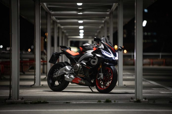 Aprilia RS660