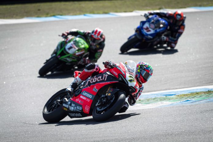 WSBK Estoril