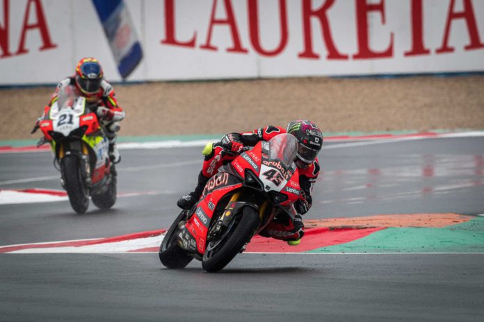 WSBK 2021