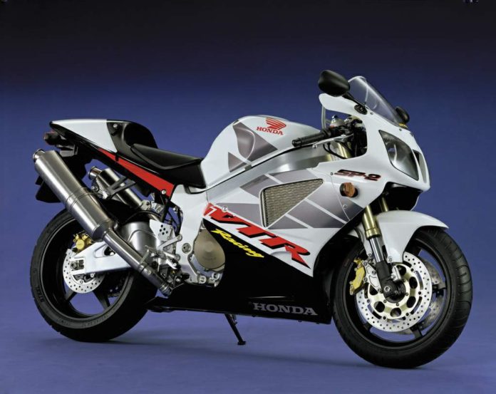 Honda VTR1000 SP2