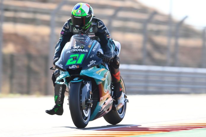 MotoGP Aragon 2