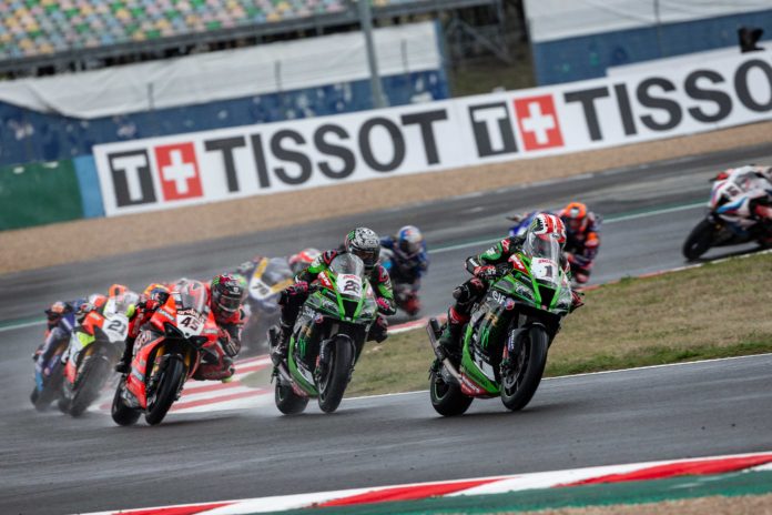 WSBK Estoril