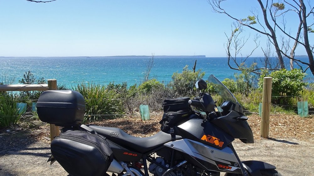 Epic ride: Great Southern Land