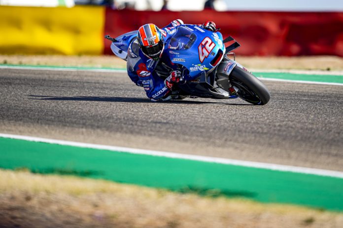 MotoGP Aragon 1