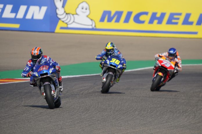 MotoGP Aragon 2