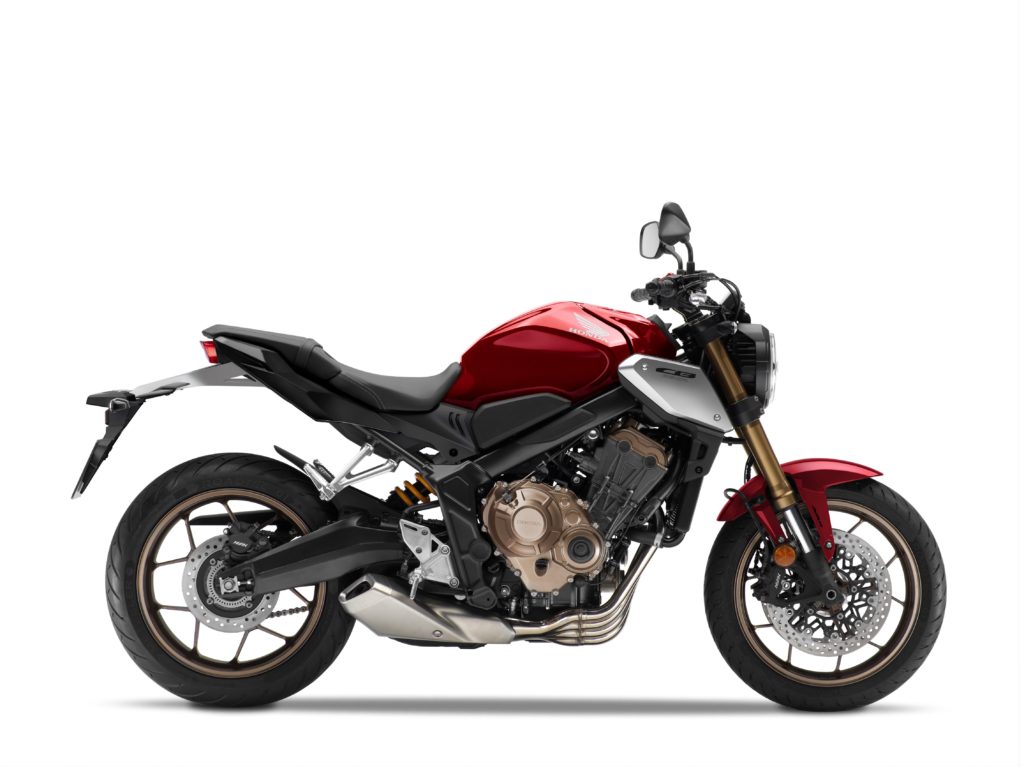 Honda CB650R za 2021