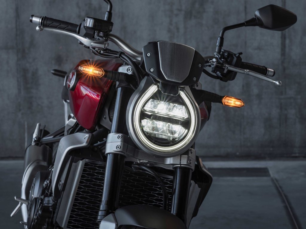 Honda CB1000R za 2021.