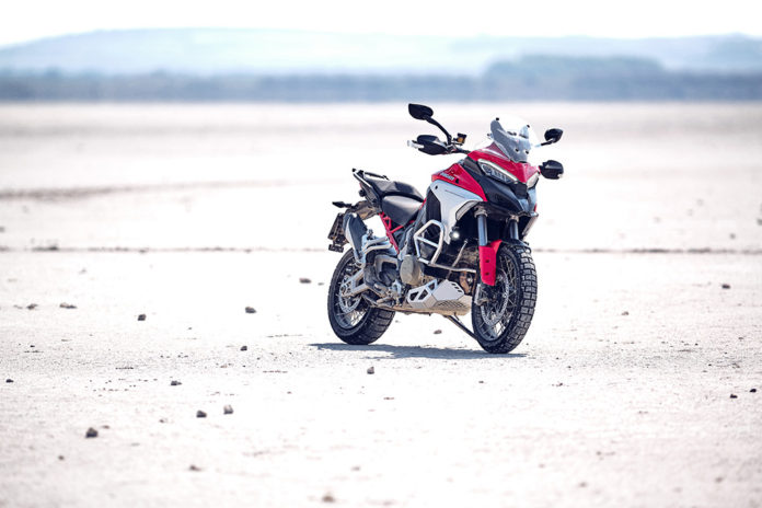 Ducati Multistrada V4