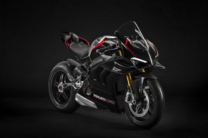 Ducati V4SP