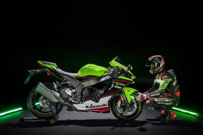 Kawasaki ZX10R i ZX10RR za 2021