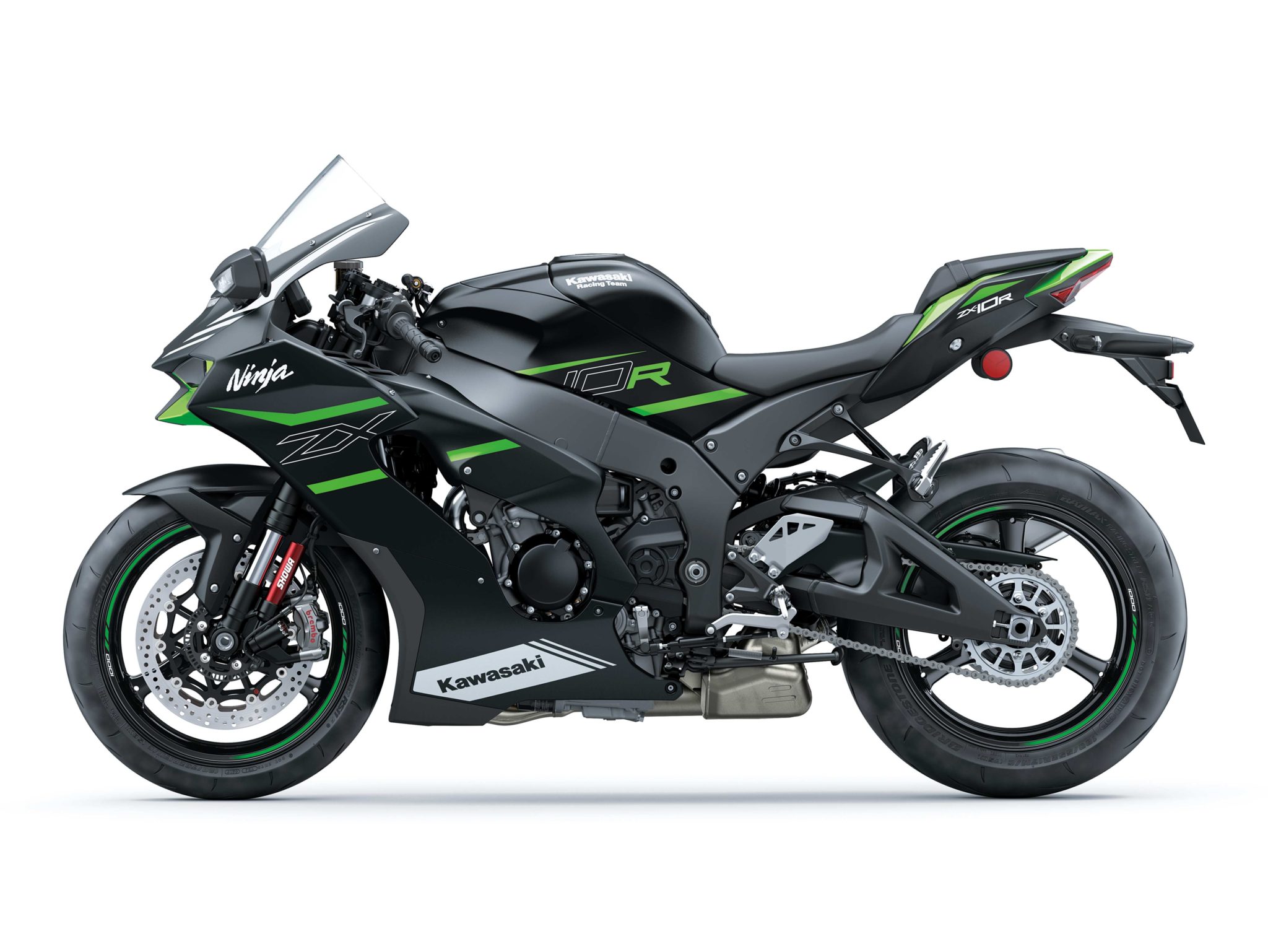 Kawasaki ZX10R I ZX10RR Za 2021. Spreman Za Osvajanje Novih Titula