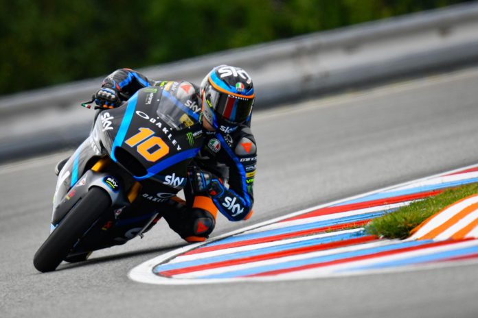 Luka Marini u Ducati Esponsorama ekipi