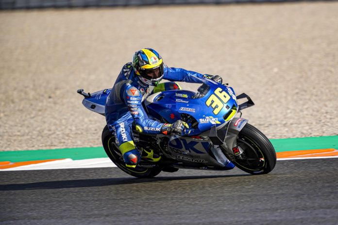 MotoGP Valensija 1