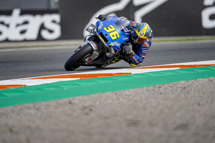 MotoGP Valensija 2