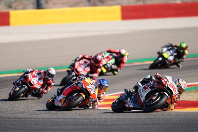 MotoGP Valensija 1