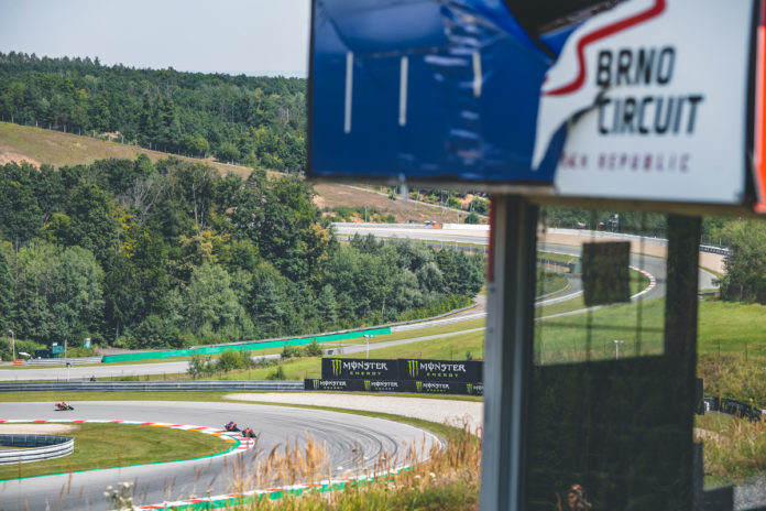 MotoGP Brno